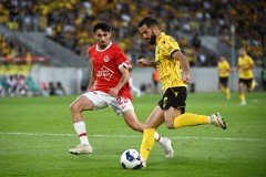 KATOWICE
DRUGI MECZ III RUNDA ELIMINACJYJNA LIGA KONFERENCJI SEZON 2026/27: GKS KATOWICE - HAPOEL TEL AWIW --- UEFA CONFERENCE LEAGUE THIRD QUALIFYING ROUND SECOND MATCH: GKS KATOWICE - HAPOEL TEL AVIV

FOT. KRZYSZTOF HELIOS/400MM