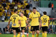 KATOWICE
DRUGI MECZ III RUNDA ELIMINACJYJNA LIGA KONFERENCJI SEZON 2026/27: GKS KATOWICE - HAPOEL TEL AWIW --- UEFA CONFERENCE LEAGUE THIRD QUALIFYING ROUND SECOND MATCH: GKS KATOWICE - HAPOEL TEL AVIV

FOT. KRZYSZTOF HELIOS/400MM