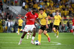 KATOWICE
DRUGI MECZ III RUNDA ELIMINACJYJNA LIGA KONFERENCJI SEZON 2026/27: GKS KATOWICE - HAPOEL TEL AWIW --- UEFA CONFERENCE LEAGUE THIRD QUALIFYING ROUND SECOND MATCH: GKS KATOWICE - HAPOEL TEL AVIV

FOT. KRZYSZTOF HELIOS/400MM