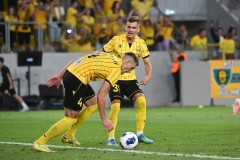 KATOWICE
DRUGI MECZ III RUNDA ELIMINACJYJNA LIGA KONFERENCJI SEZON 2026/27: GKS KATOWICE - HAPOEL TEL AWIW --- UEFA CONFERENCE LEAGUE THIRD QUALIFYING ROUND SECOND MATCH: GKS KATOWICE - HAPOEL TEL AVIV

FOT. KRZYSZTOF HELIOS/400MM