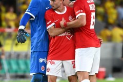 KATOWICE
DRUGI MECZ III RUNDA ELIMINACJYJNA LIGA KONFERENCJI SEZON 2026/27: GKS KATOWICE - HAPOEL TEL AWIW --- UEFA CONFERENCE LEAGUE THIRD QUALIFYING ROUND SECOND MATCH: GKS KATOWICE - HAPOEL TEL AVIV

FOT. KRZYSZTOF HELIOS/400MM
