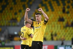 KATOWICE
DRUGI MECZ III RUNDA ELIMINACJYJNA LIGA KONFERENCJI SEZON 2026/27: GKS KATOWICE - HAPOEL TEL AWIW --- UEFA CONFERENCE LEAGUE THIRD QUALIFYING ROUND SECOND MATCH: GKS KATOWICE - HAPOEL TEL AVIV

FOT. KRZYSZTOF HELIOS/400MM