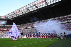 ZABRZE 30.08.2026MECZ 6. KOLEJKA PKO EKSTRAKLASA SEZON 2026/27 --- POLISH FOOTBALL TOP LEAGUE MATCH: GORNIK ZABRZE - GKS KATOWICEFOT. KRZYSZTOF HELIOS/400MM