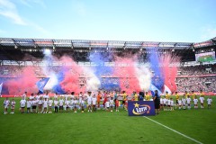 ZABRZE 30.08.2026MECZ 6. KOLEJKA PKO EKSTRAKLASA SEZON 2026/27 --- POLISH FOOTBALL TOP LEAGUE MATCH: GORNIK ZABRZE - GKS KATOWICEFOT. KRZYSZTOF HELIOS/400MM