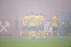 ZABRZE 30.08.2026
MECZ 6. KOLEJKA PKO EKSTRAKLASA SEZON 2026/27 --- POLISH FOOTBALL TOP LEAGUE MATCH: GORNIK ZABRZE - GKS KATOWICE

FOT. KRZYSZTOF HELIOS/400MM