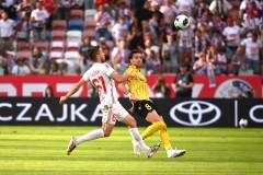 ZABRZE 30.08.2026
MECZ 6. KOLEJKA PKO EKSTRAKLASA SEZON 2026/27 --- POLISH FOOTBALL TOP LEAGUE MATCH: GORNIK ZABRZE - GKS KATOWICE

FOT. KRZYSZTOF HELIOS/400MM