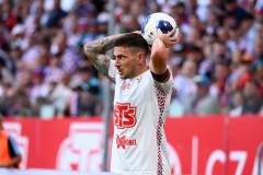 ZABRZE 30.08.2026
MECZ 6. KOLEJKA PKO EKSTRAKLASA SEZON 2026/27 --- POLISH FOOTBALL TOP LEAGUE MATCH: GORNIK ZABRZE - GKS KATOWICE

FOT. KRZYSZTOF HELIOS/400MM