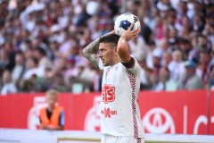 ZABRZE 30.08.2026
MECZ 6. KOLEJKA PKO EKSTRAKLASA SEZON 2026/27 --- POLISH FOOTBALL TOP LEAGUE MATCH: GORNIK ZABRZE - GKS KATOWICE

FOT. KRZYSZTOF HELIOS/400MM