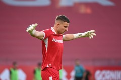 ZABRZE 30.08.2026
MECZ 6. KOLEJKA PKO EKSTRAKLASA SEZON 2026/27 --- POLISH FOOTBALL TOP LEAGUE MATCH: GORNIK ZABRZE - GKS KATOWICE

FOT. KRZYSZTOF HELIOS/400MM