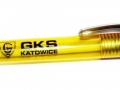 Dlugopis_GKS_Katowice_zolty