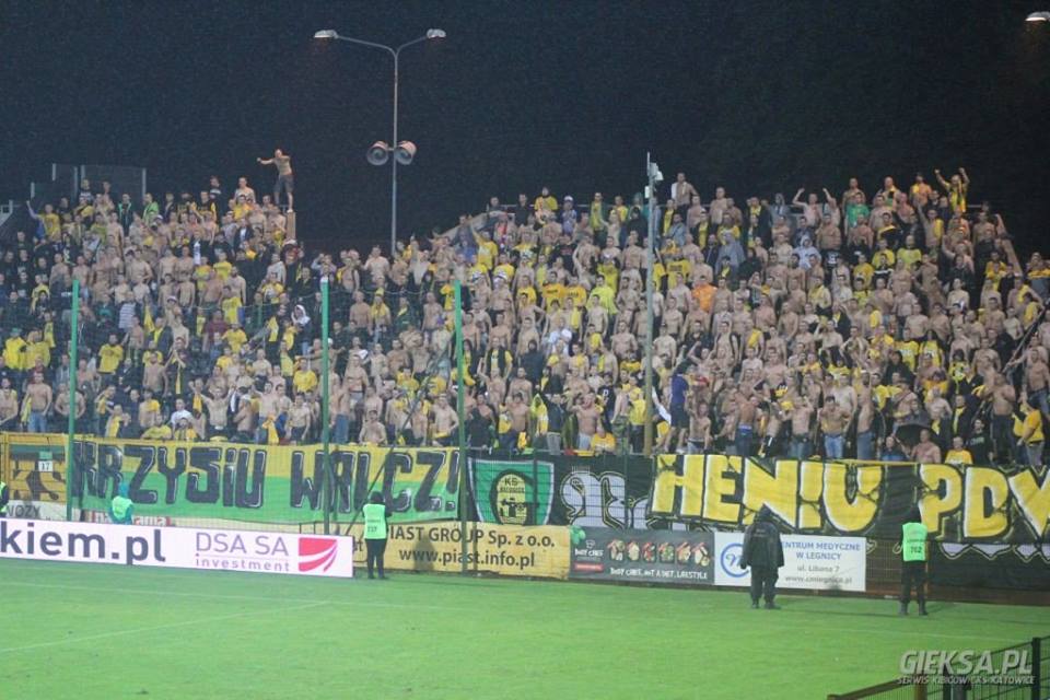 GieKSa w Legnicy