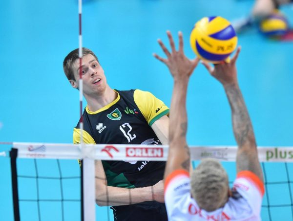 Jastrzębski-GKS 1