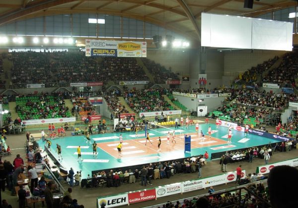hala Łuczniczka 2