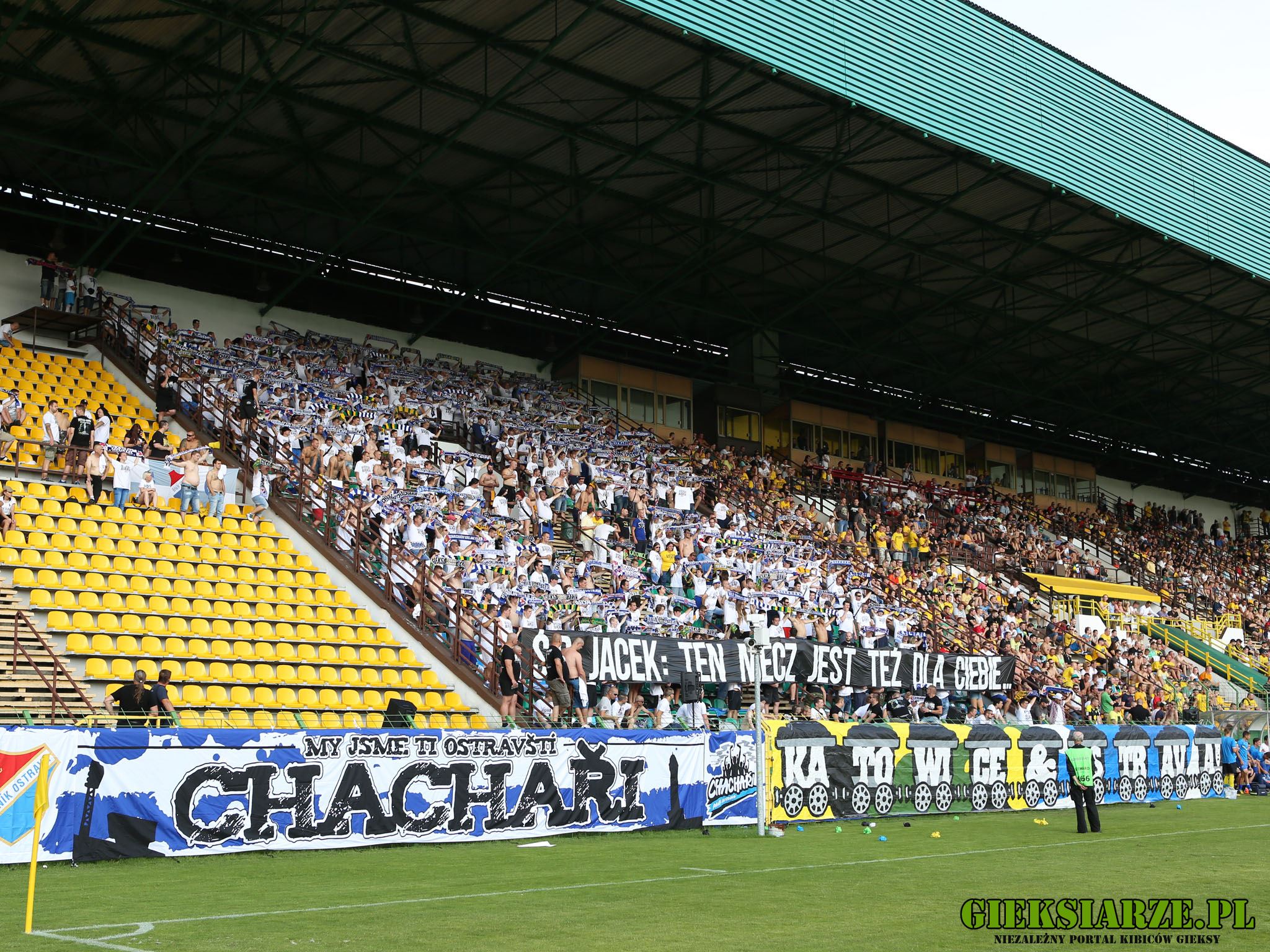 GieKSa.pl - Nieoficjalny Serwis GKS Katowice