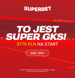 Superbet - Bukmacher kibiców GKS Katowice